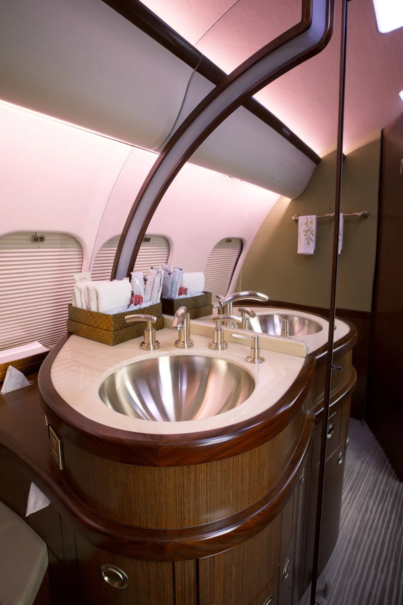 2011 Bombardier Global 5000