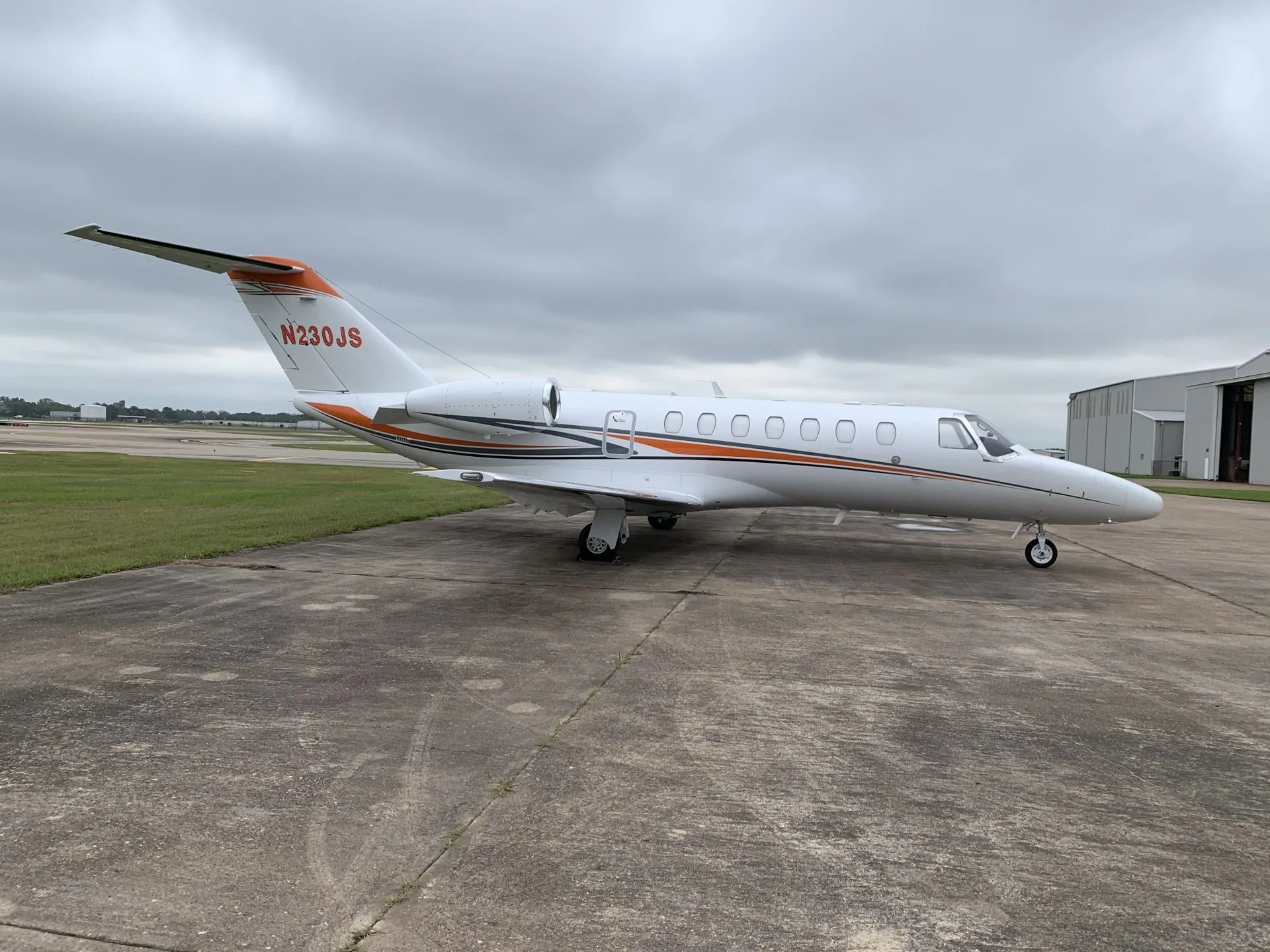 CESSNA 525B CJ3+