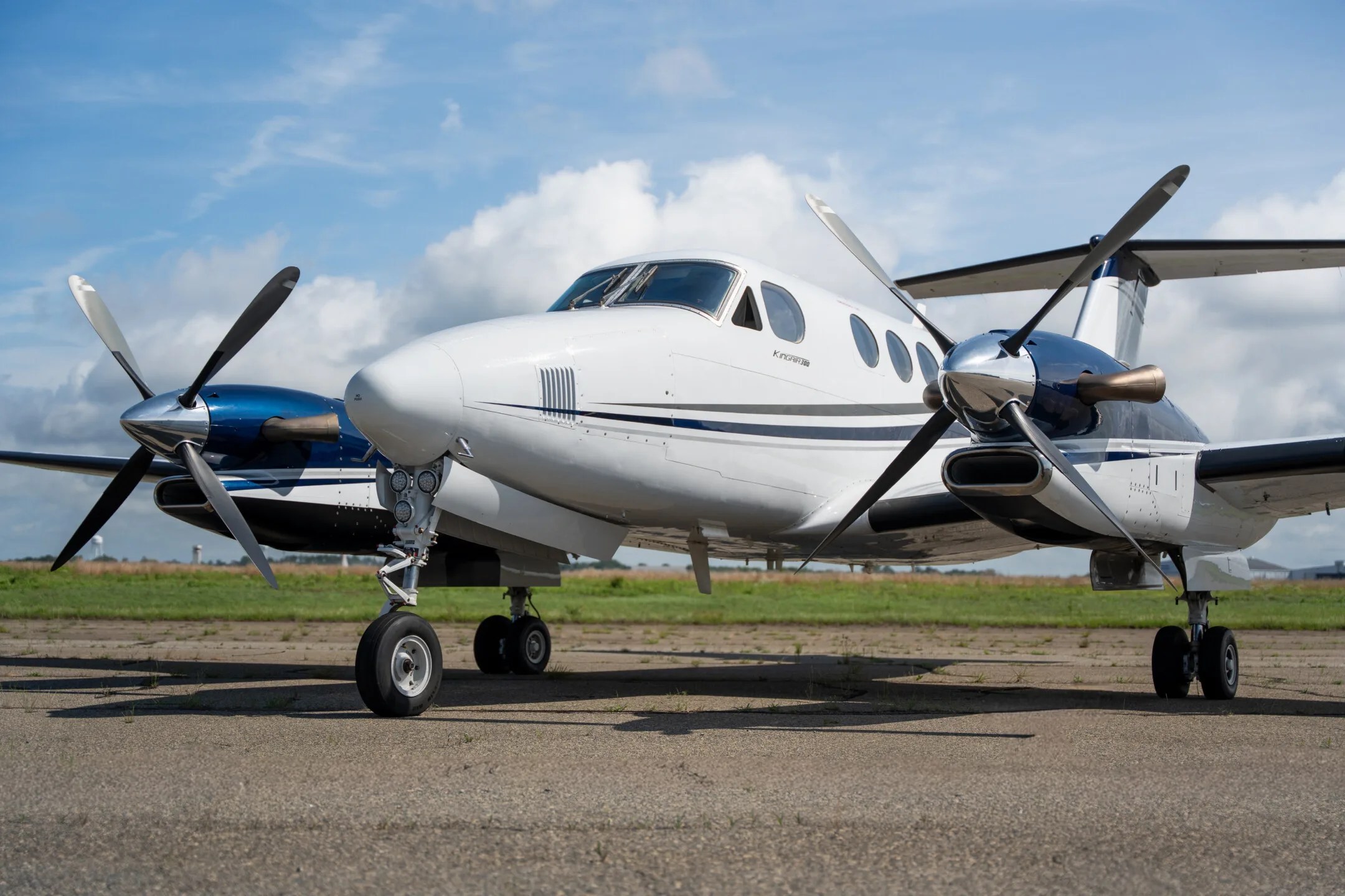 Beechcraft King Air 300LW