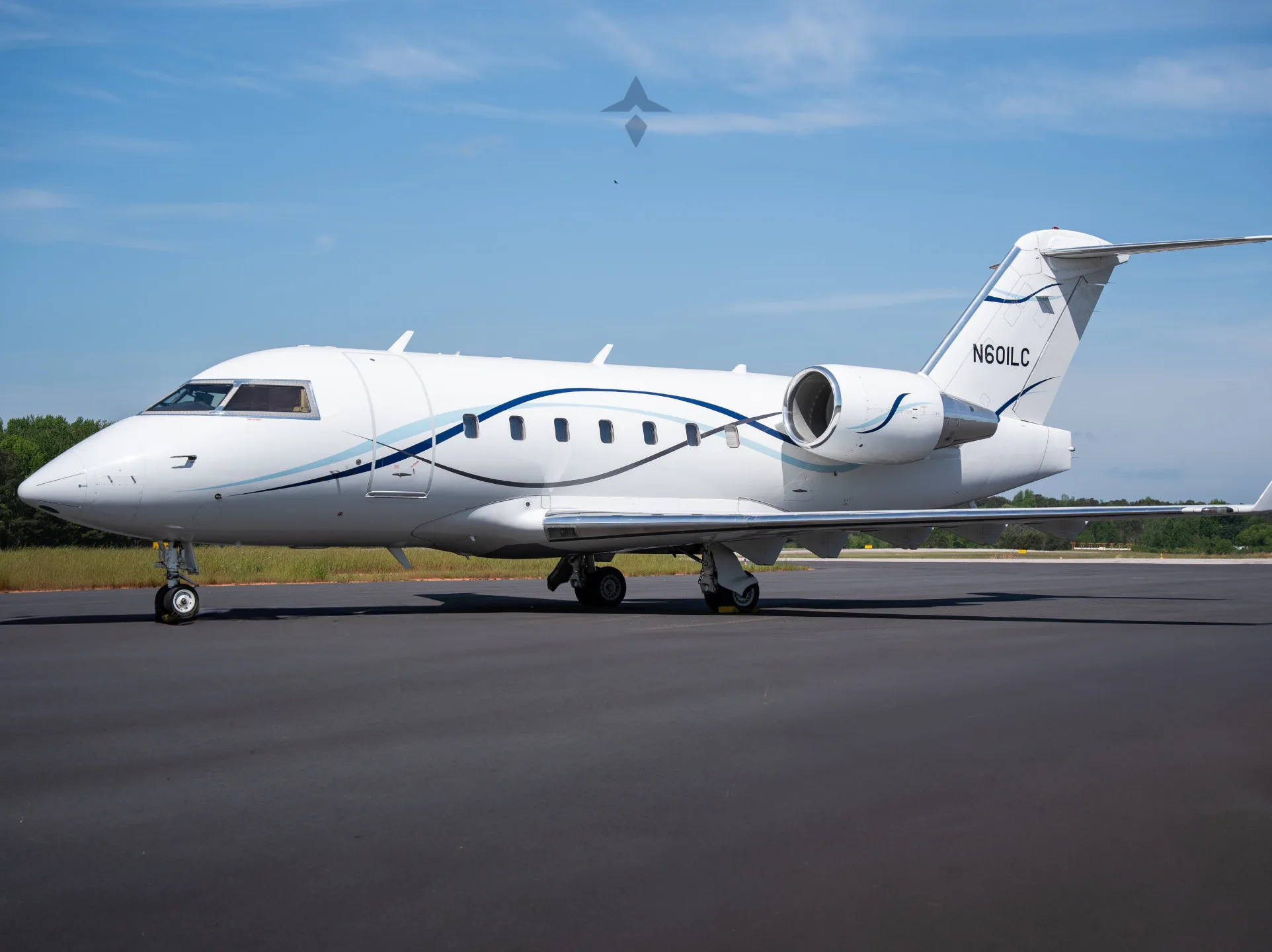 Challenger 601-3A ER