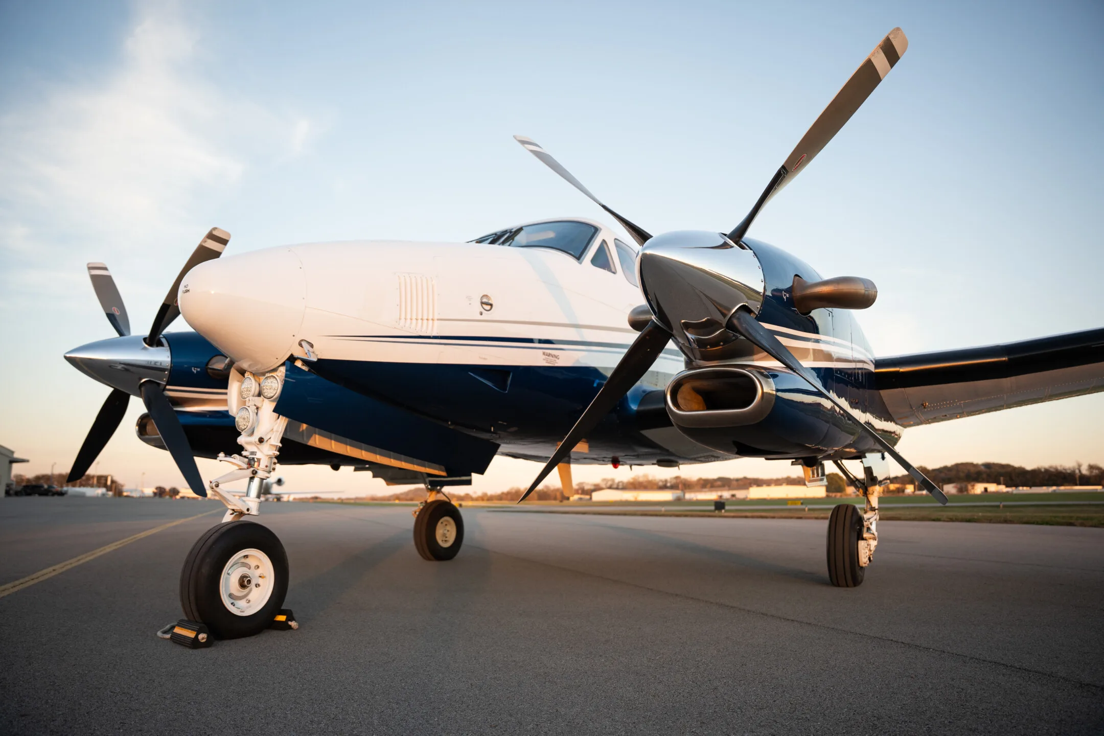 King Air C90SE