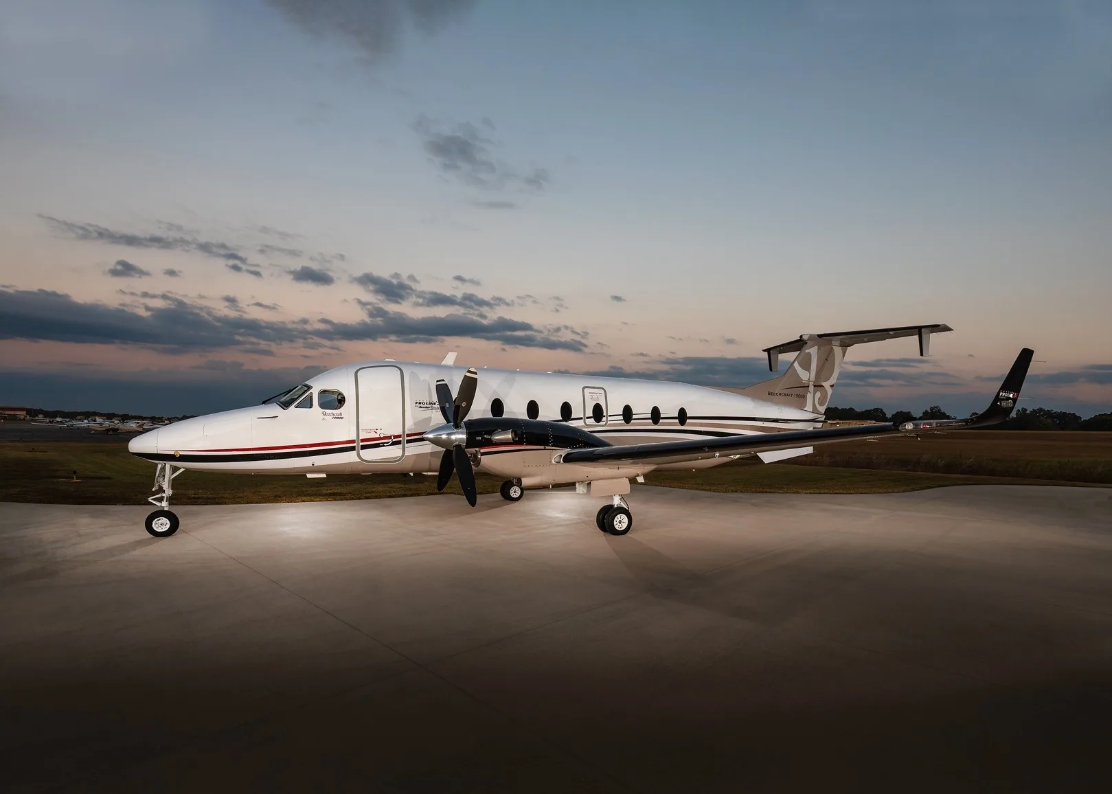 Beechcraft 1900D