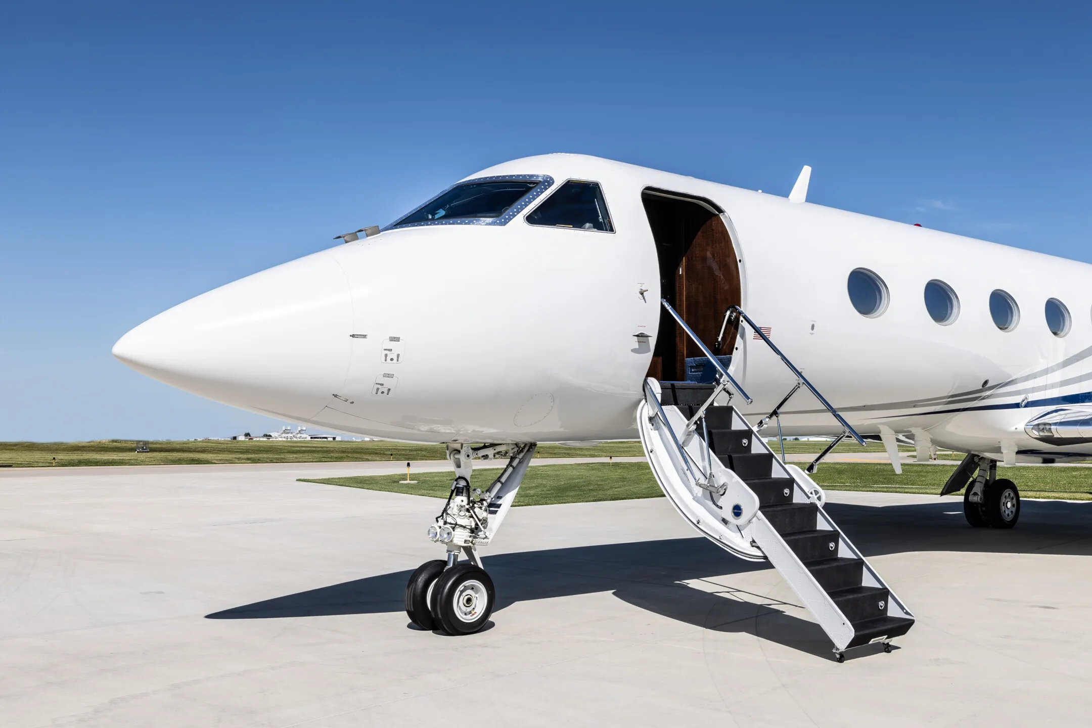 Gulfstream GIVSP