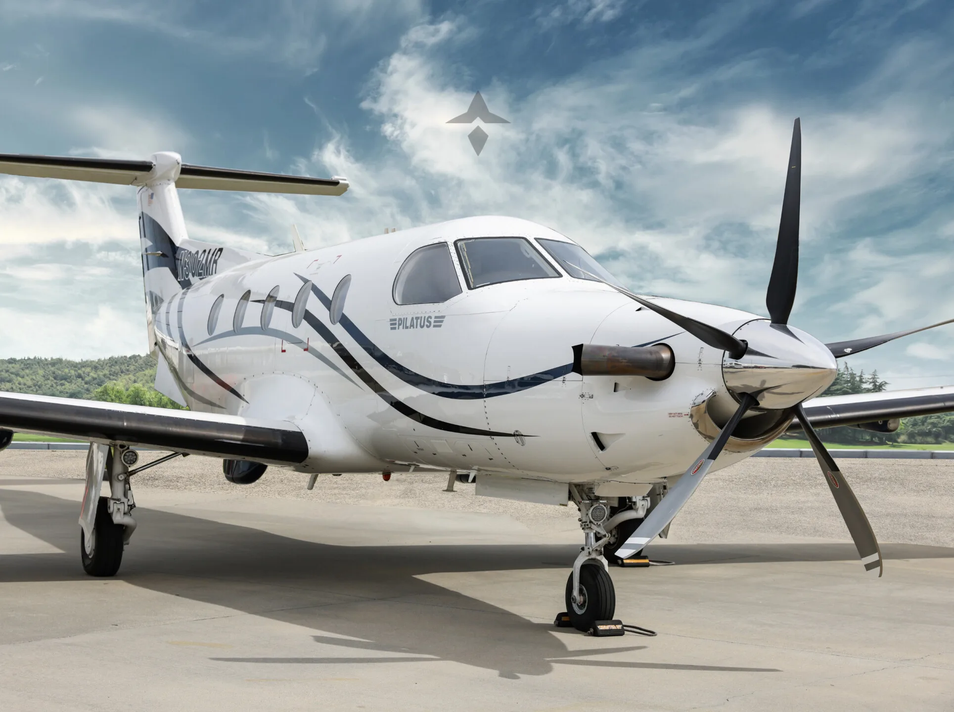 Pilatus PC-12/45