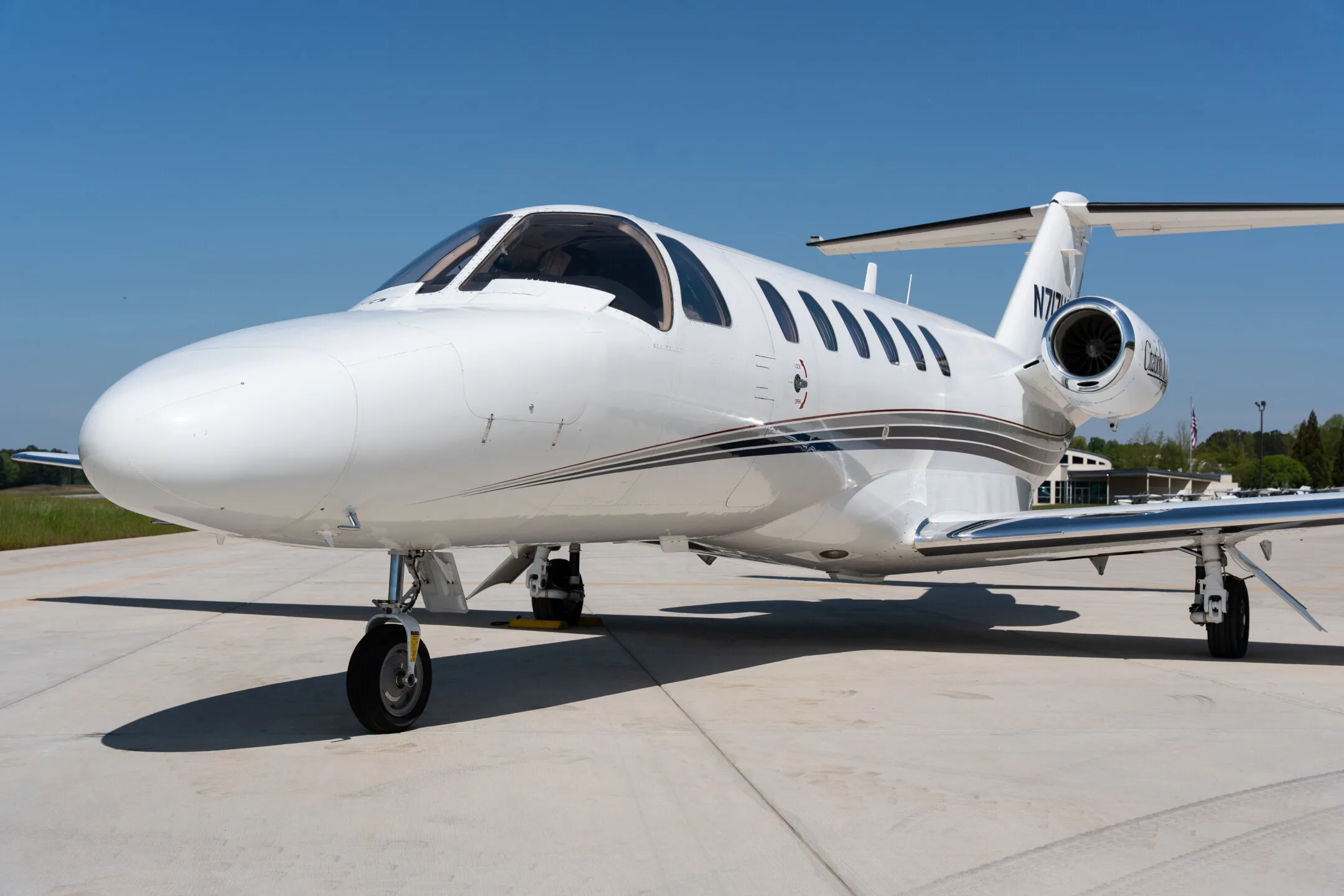 Citation CJ2
