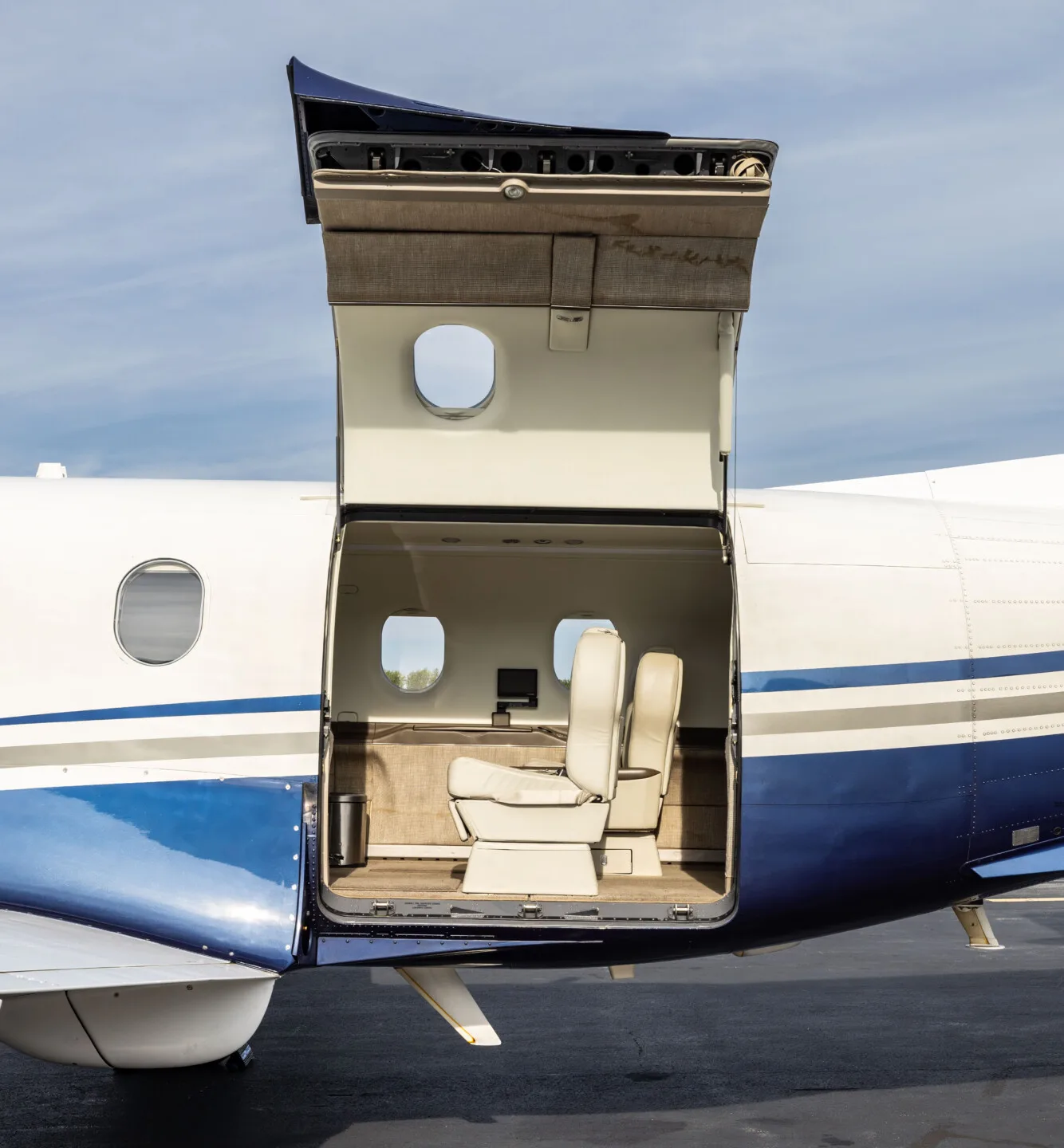 Pilatus PC-12/45
