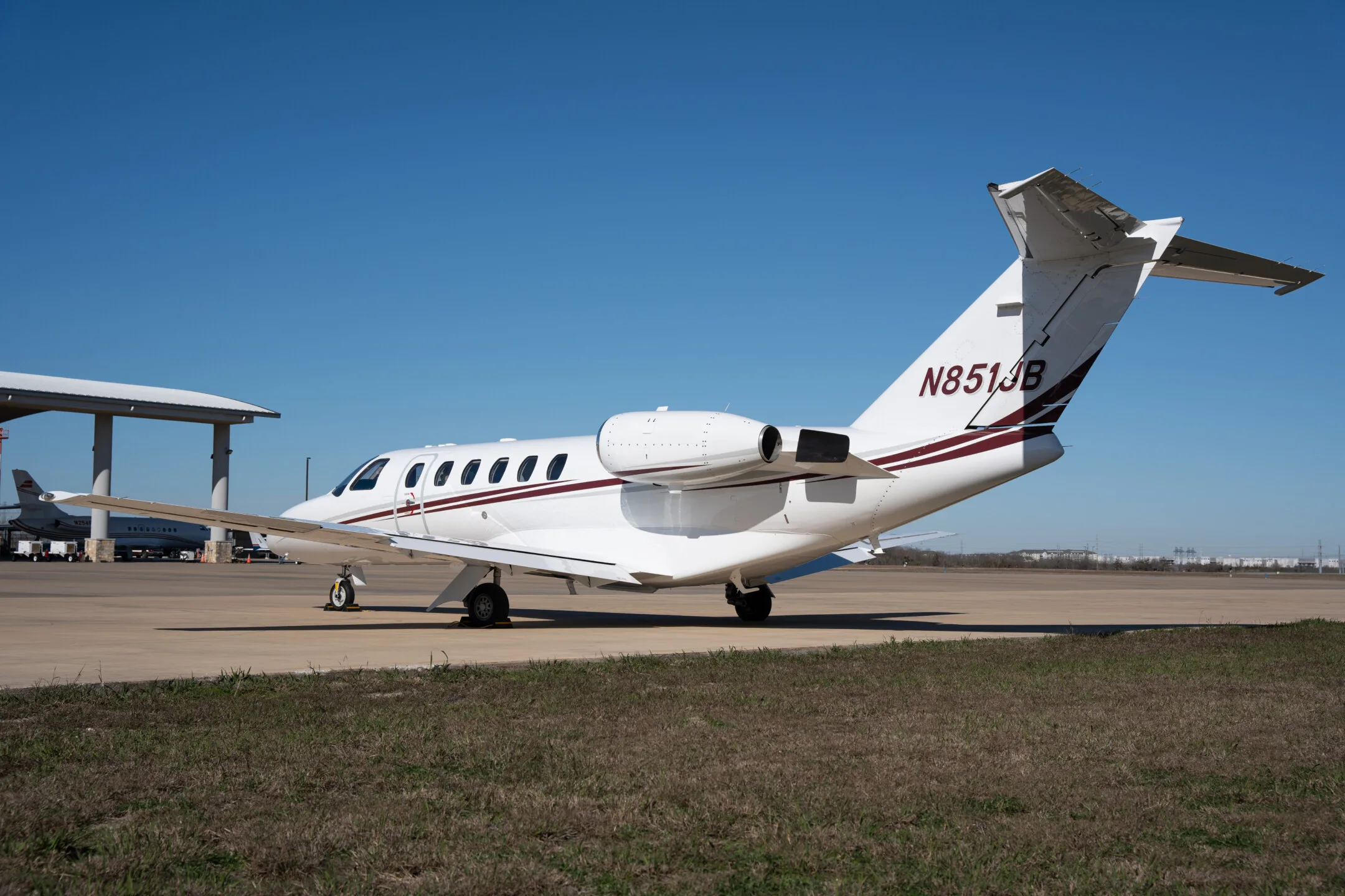 Citation CJ2