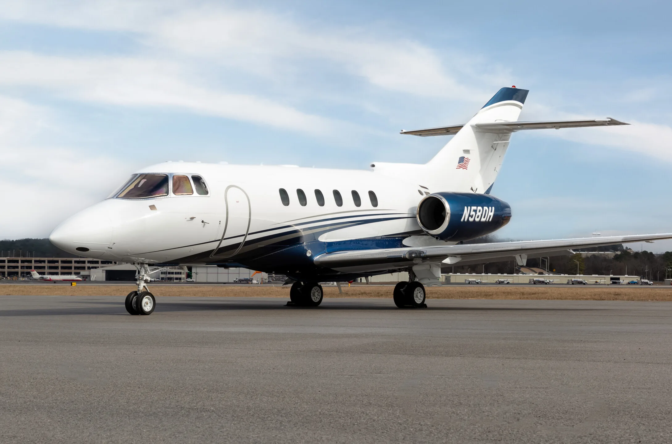 Hawker 800XP