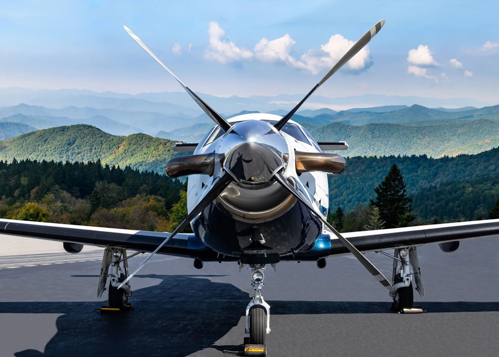 Pilatus PC-12/45