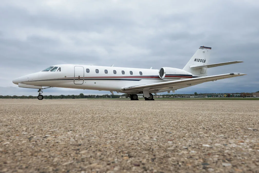Citation Sovereign