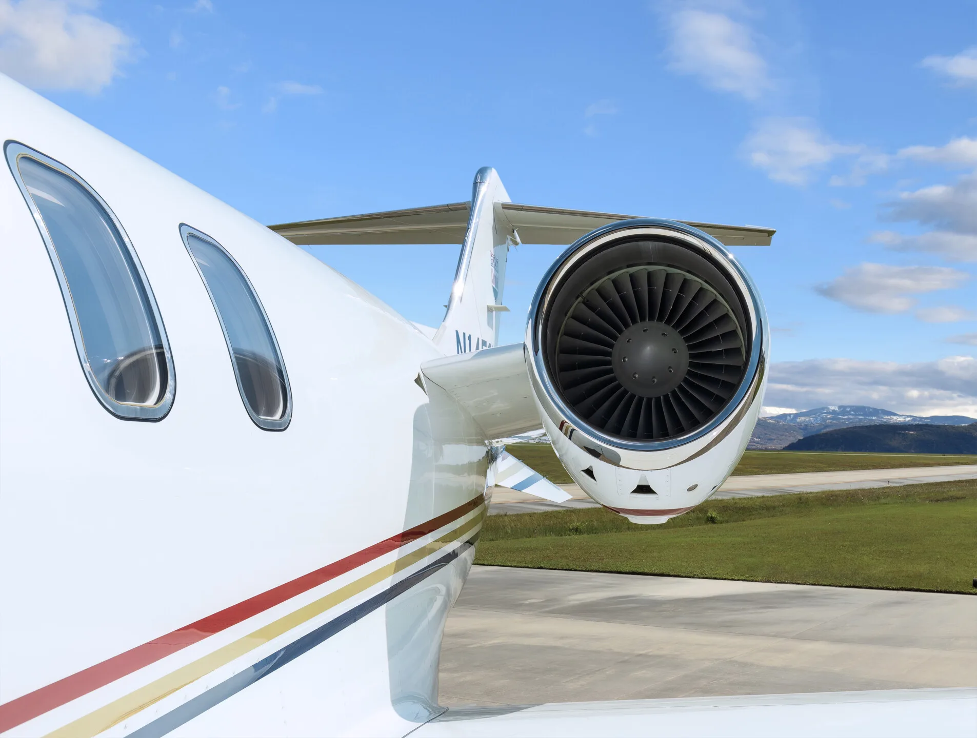 Learjet 45XR