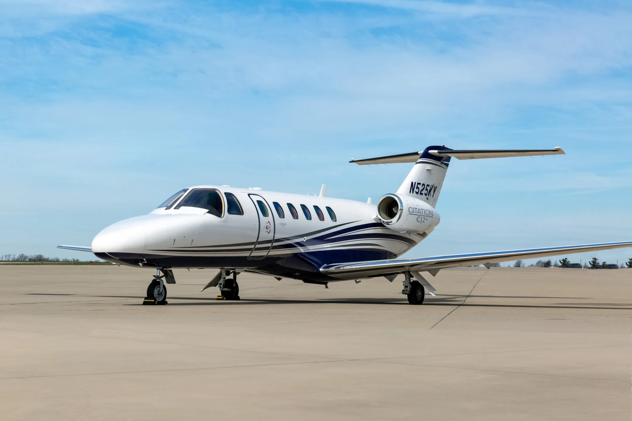 Citation CJ2+