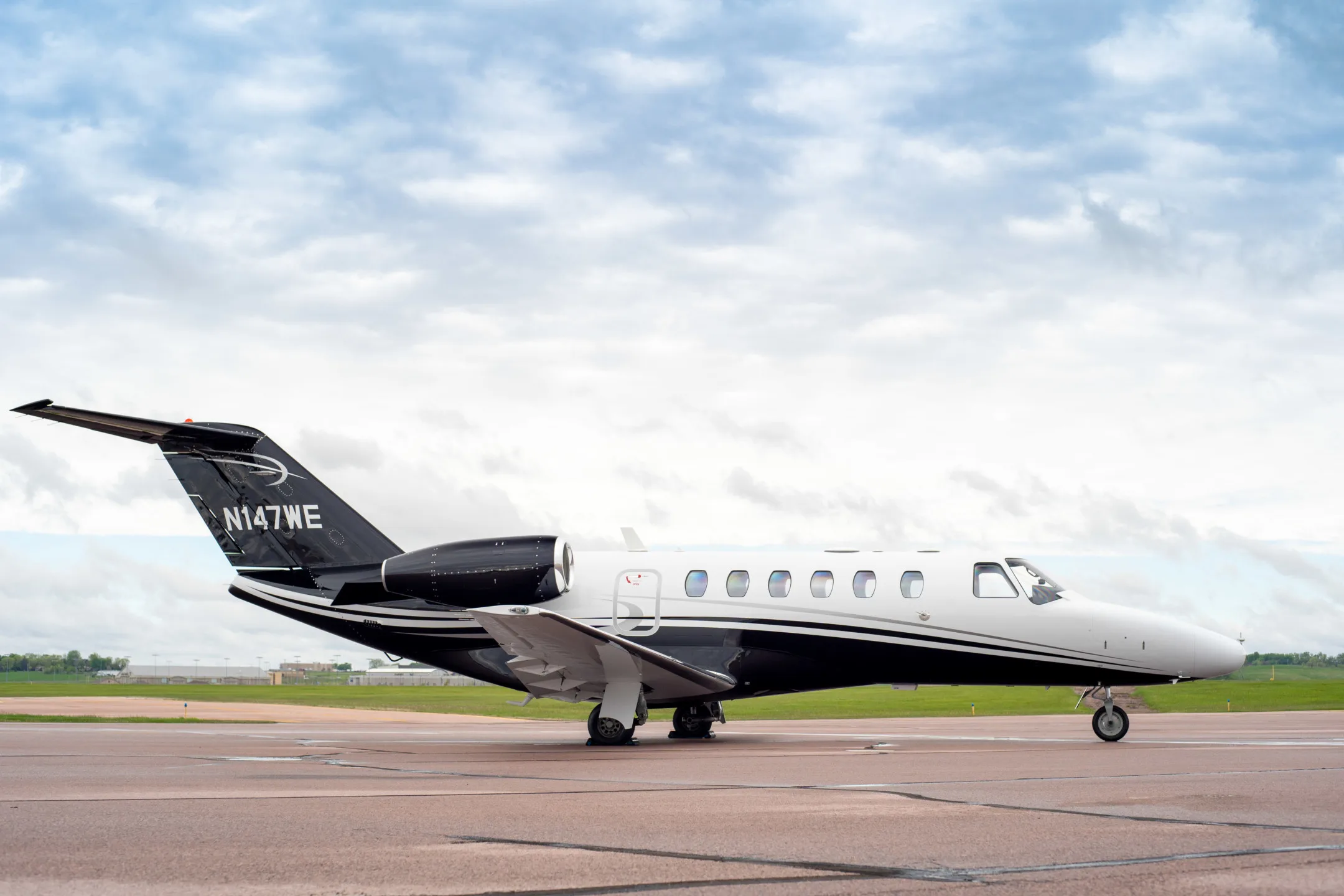 Citation CJ2+