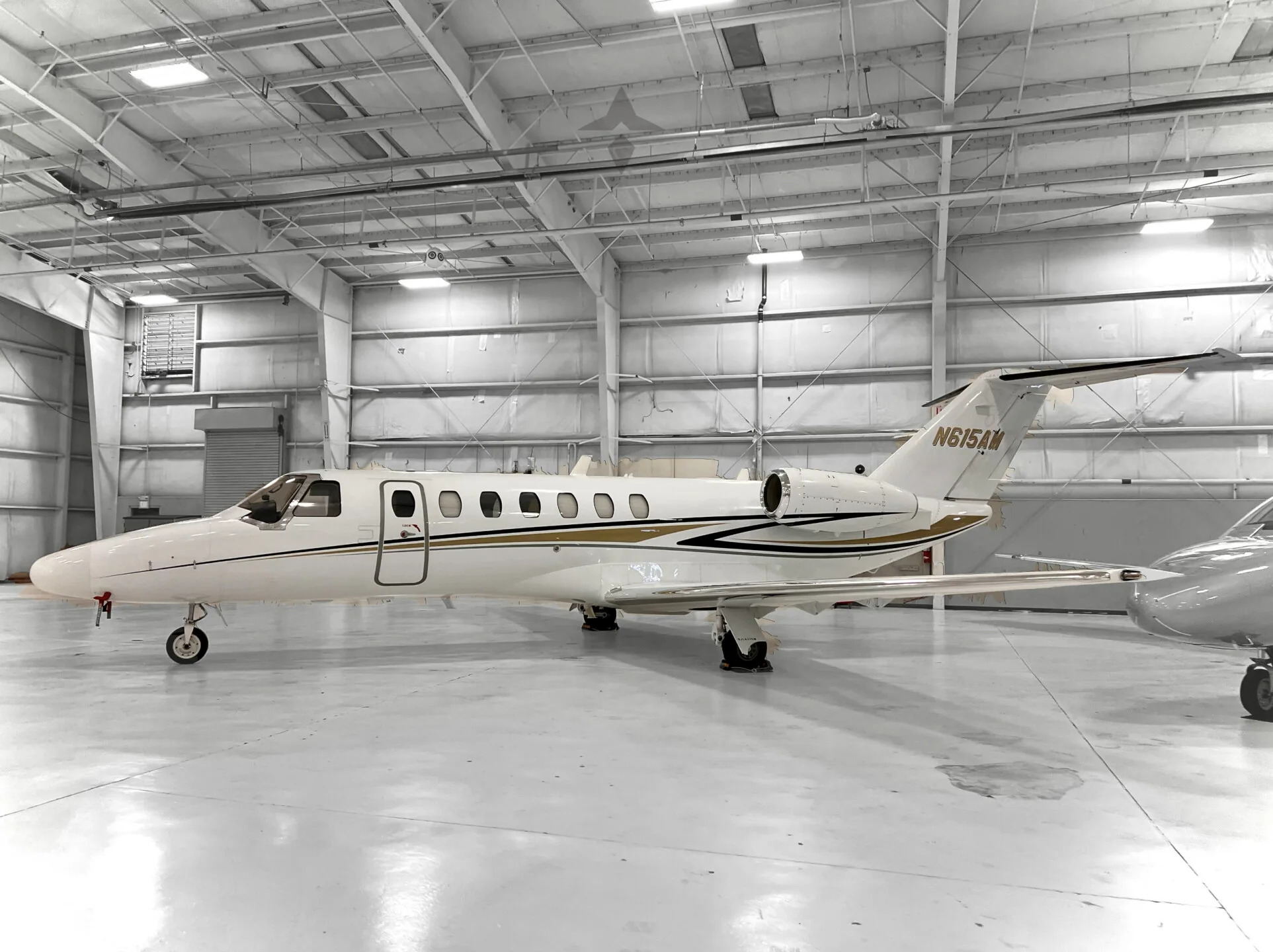 Citation CJ3