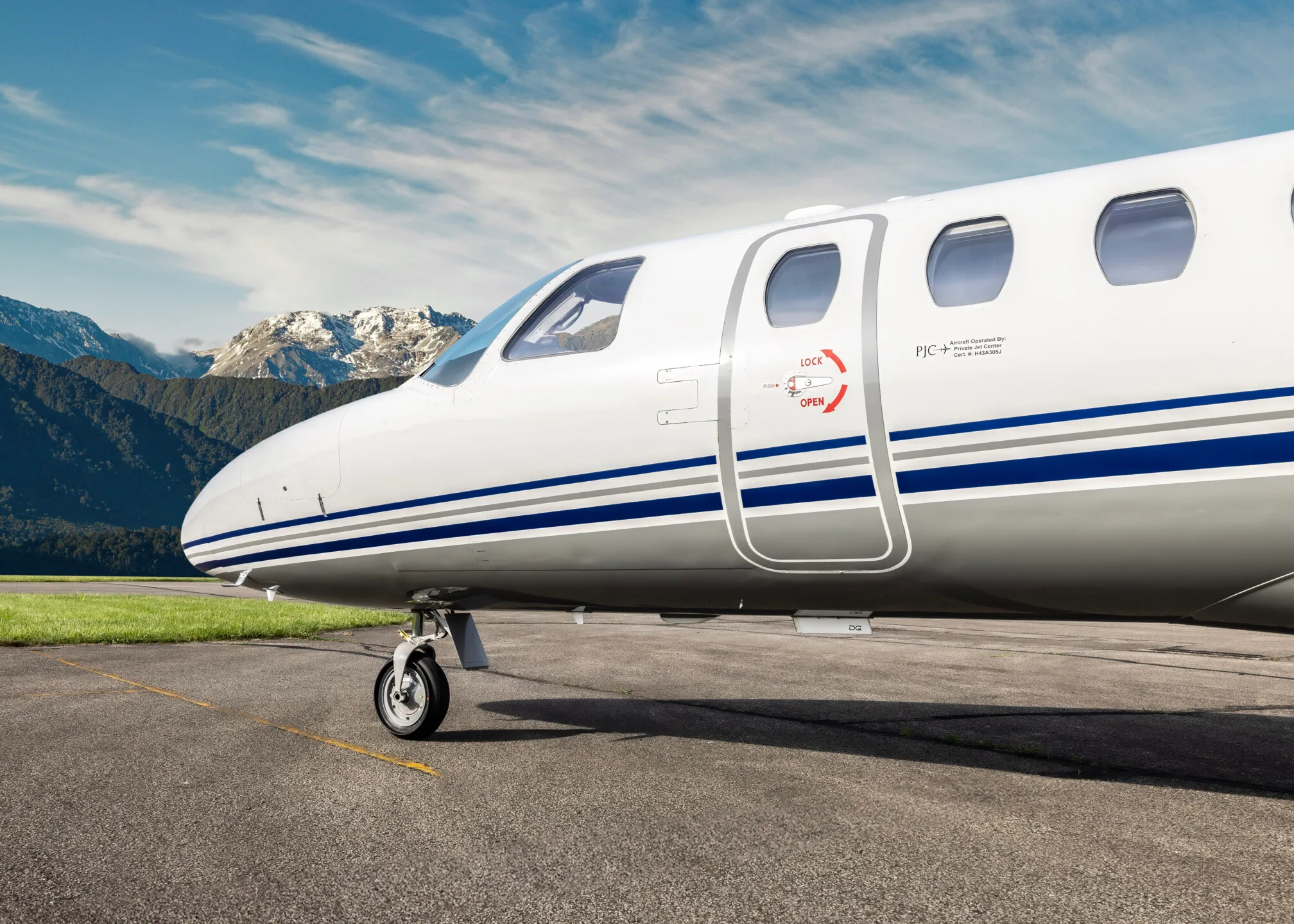 Citation CJ3