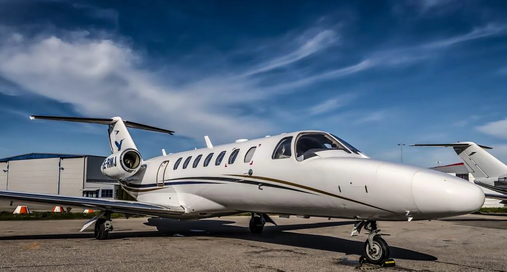 Citation CJ3