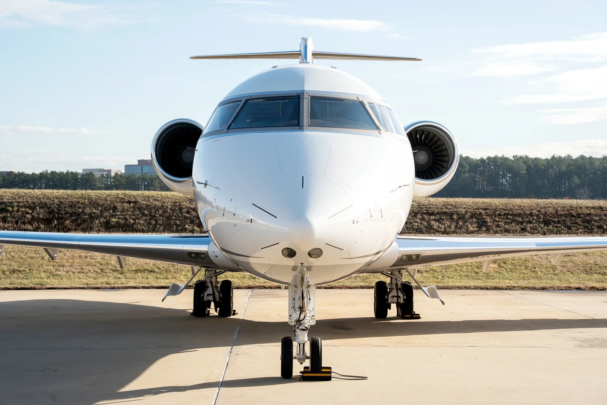 Bombardier Challenger 605