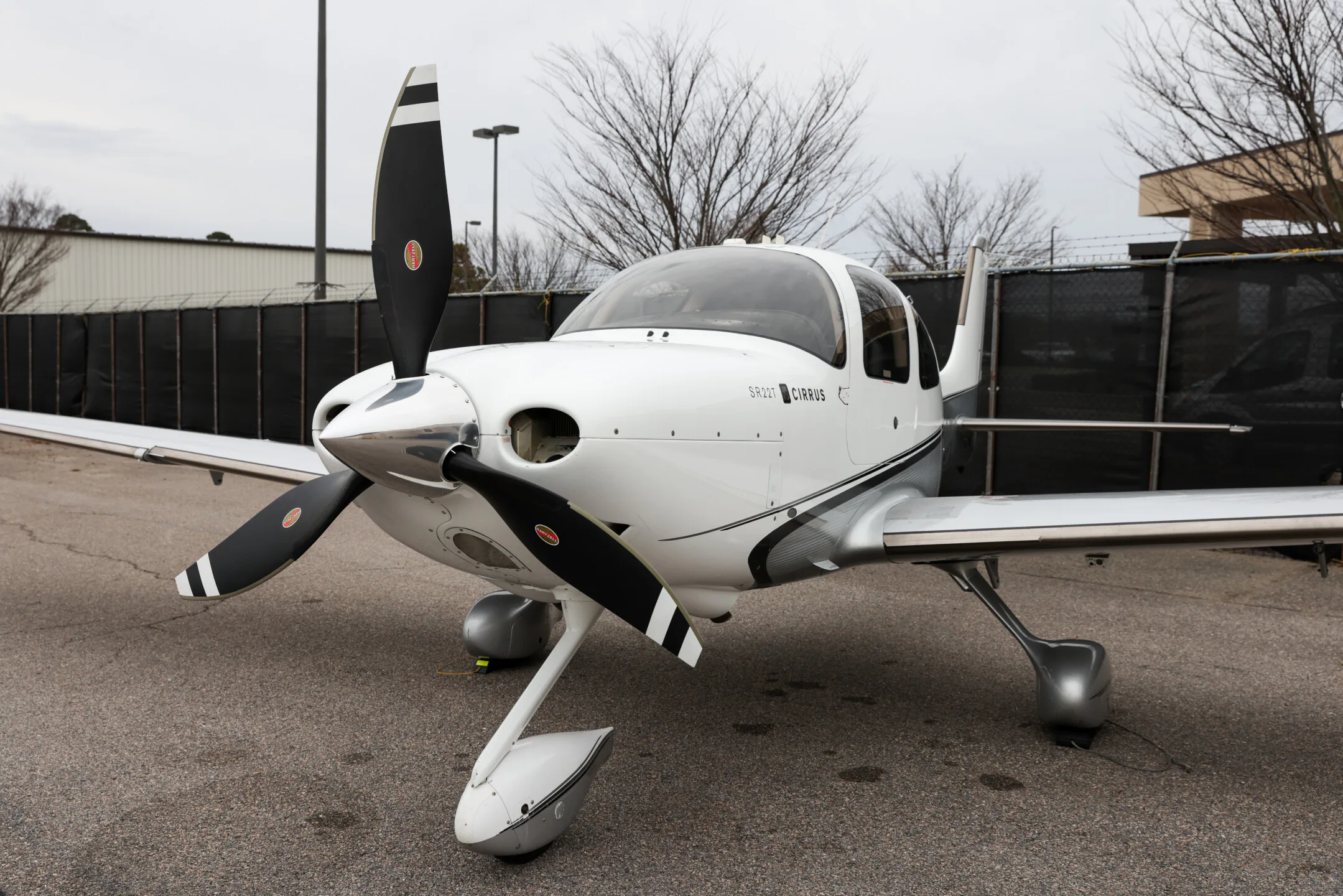Cirrus SR22T G3