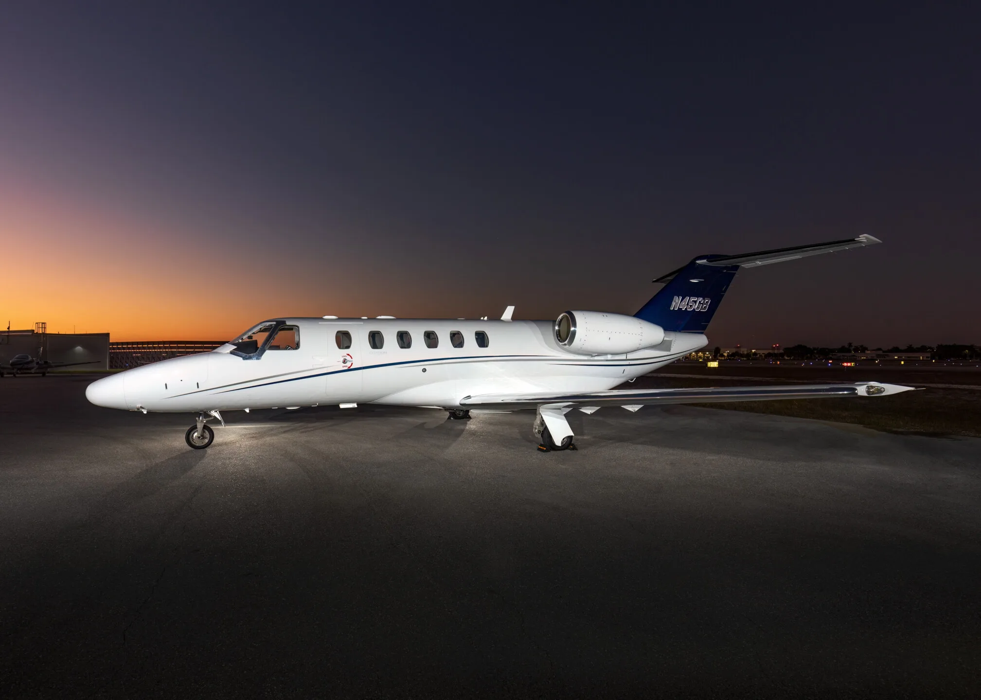 Citation CJ2+