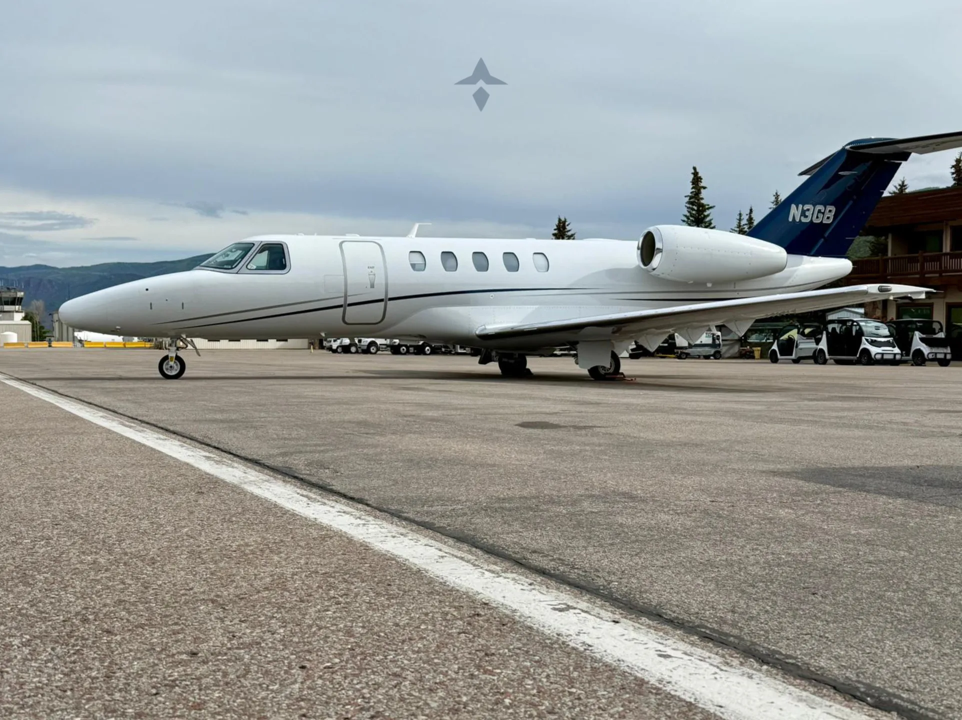 Citation CJ4