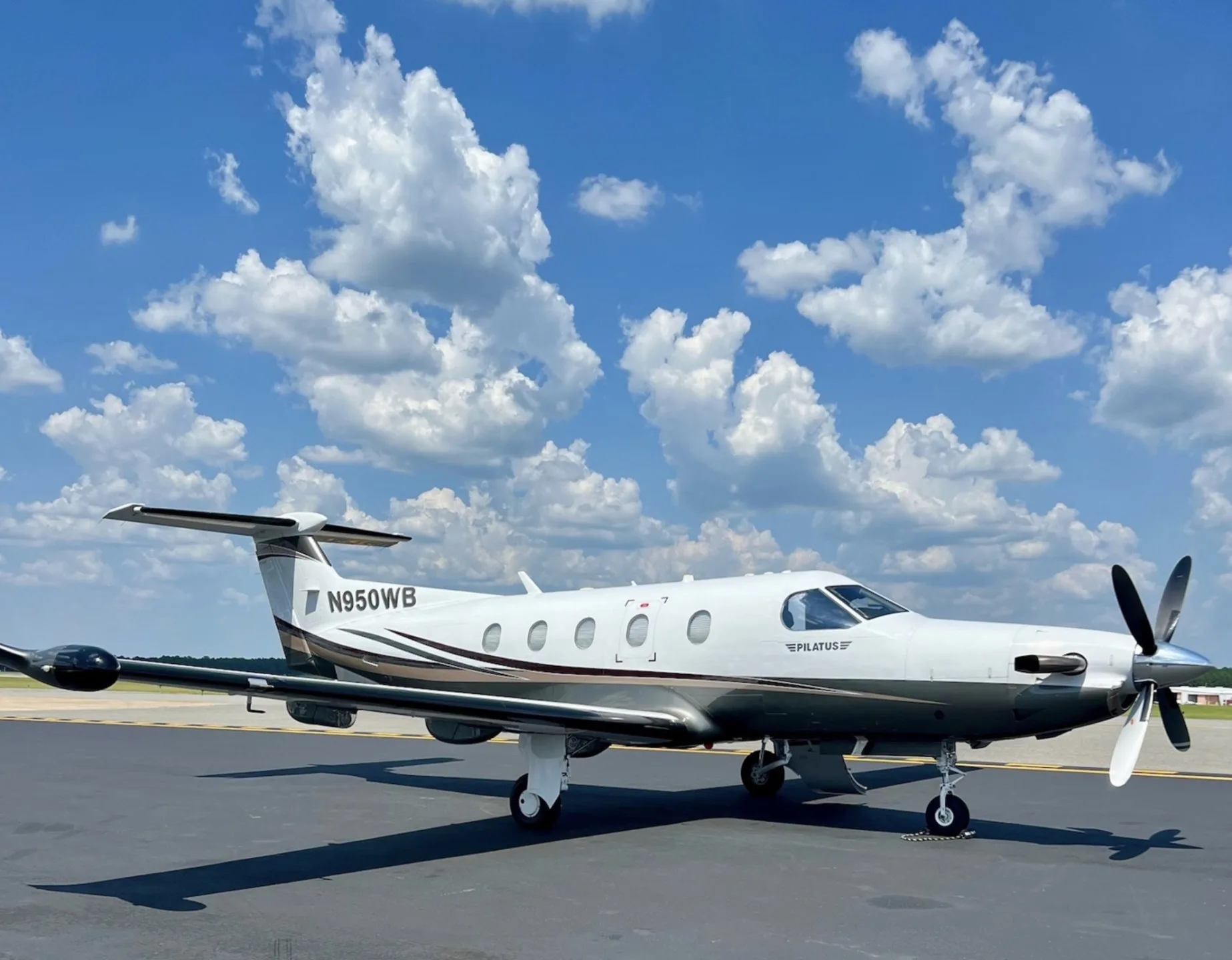 Pilatus PC-12 NG
