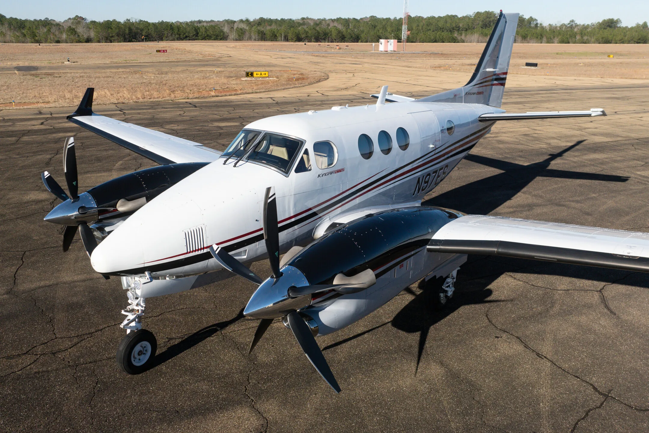 King Air C90 GTx