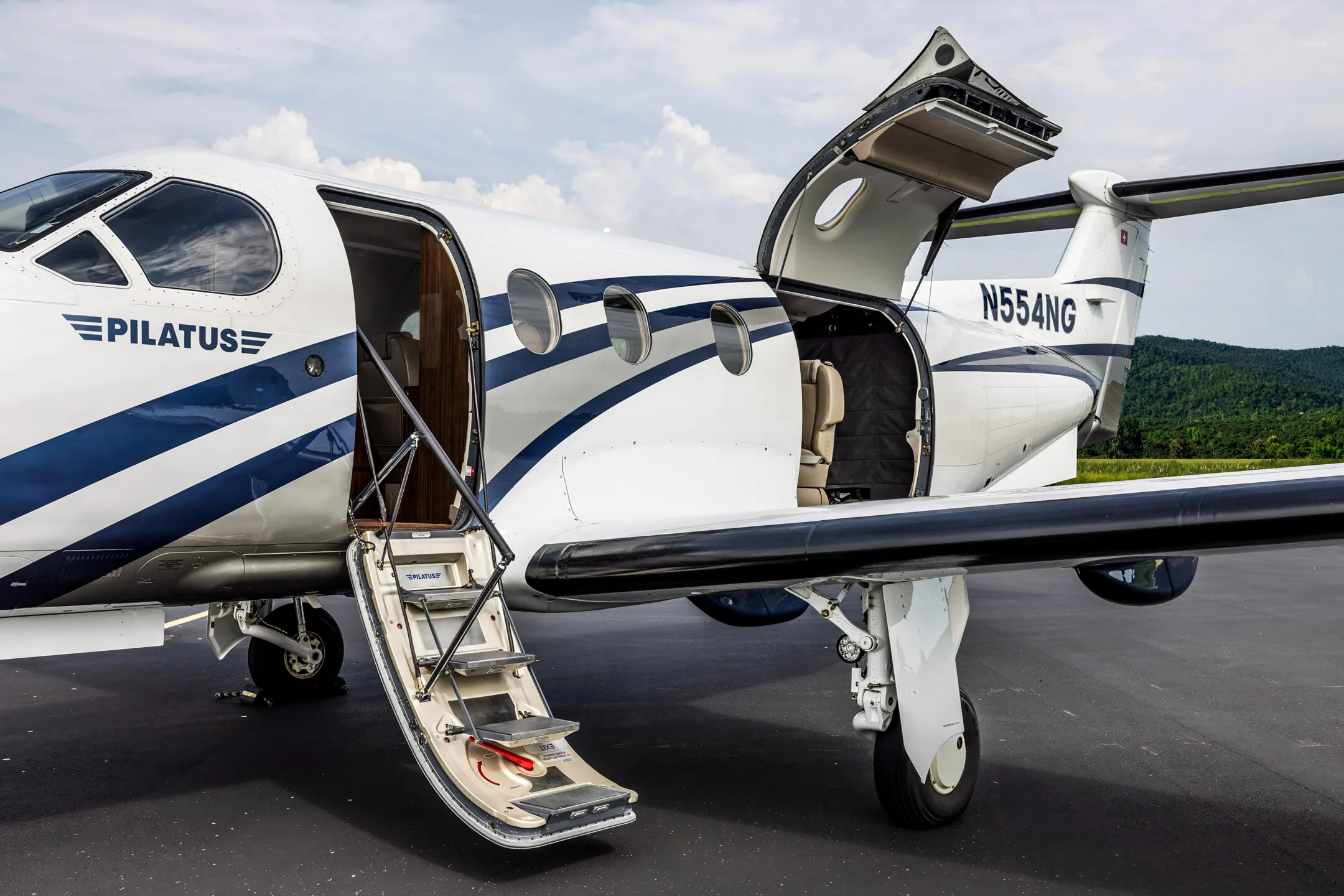 Pilatus PC-12 NG