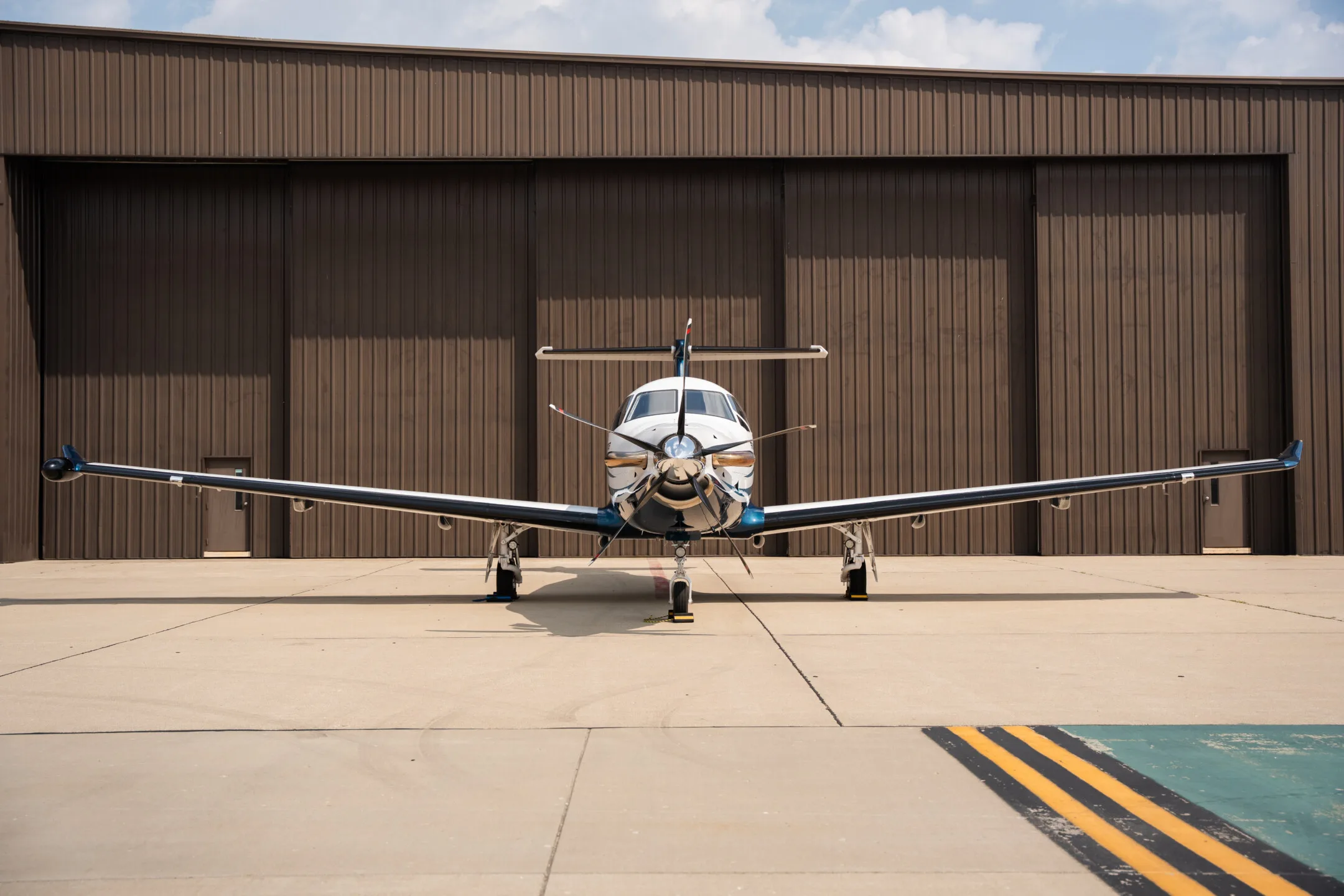 Pilatus PC-12 NG