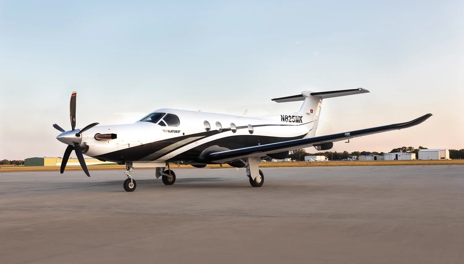 Pilatus PC-12 NG
