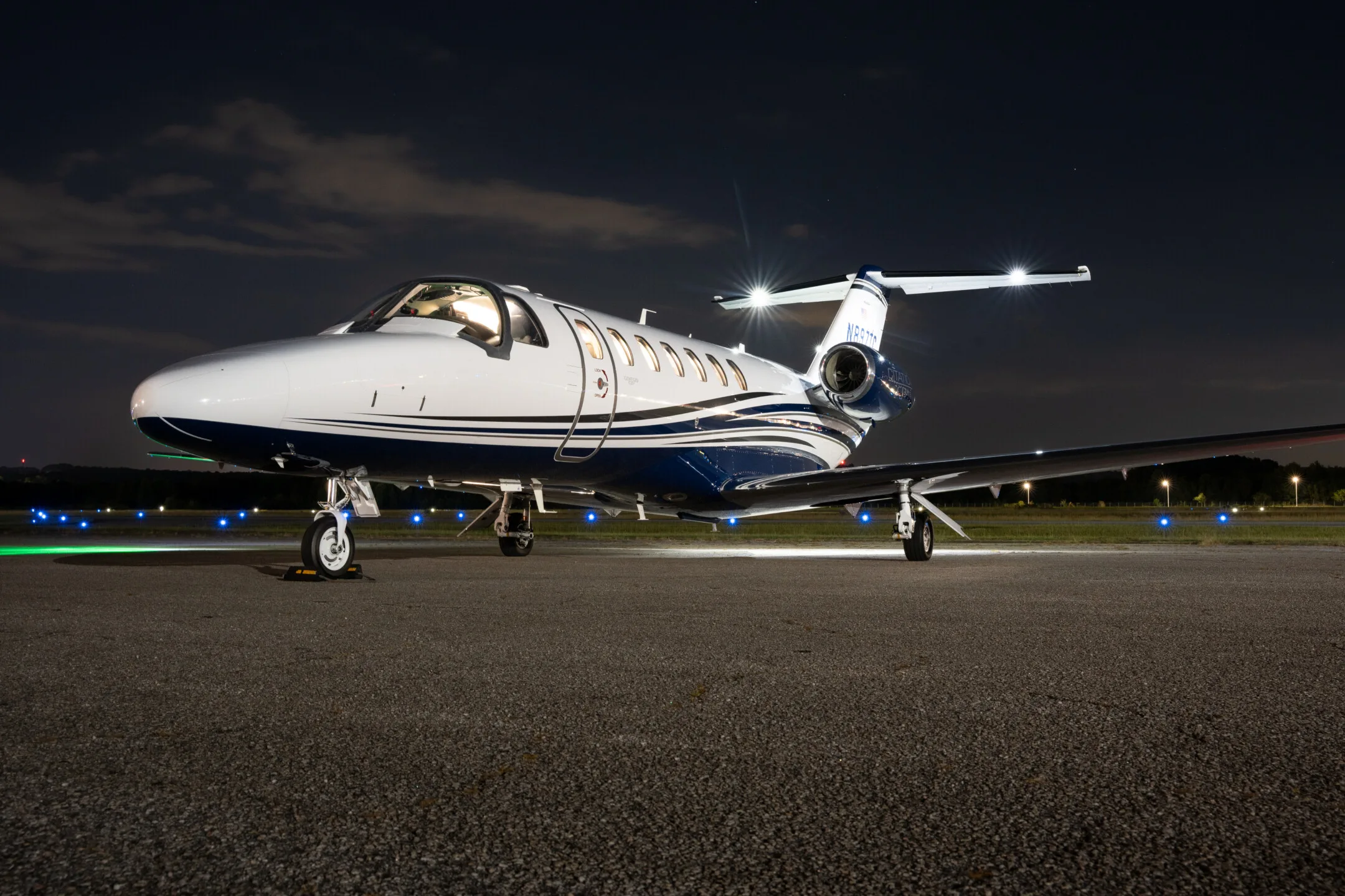Citation CJ3+