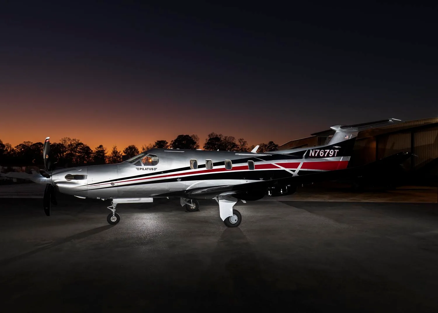 Pilatus PC-12 NGX