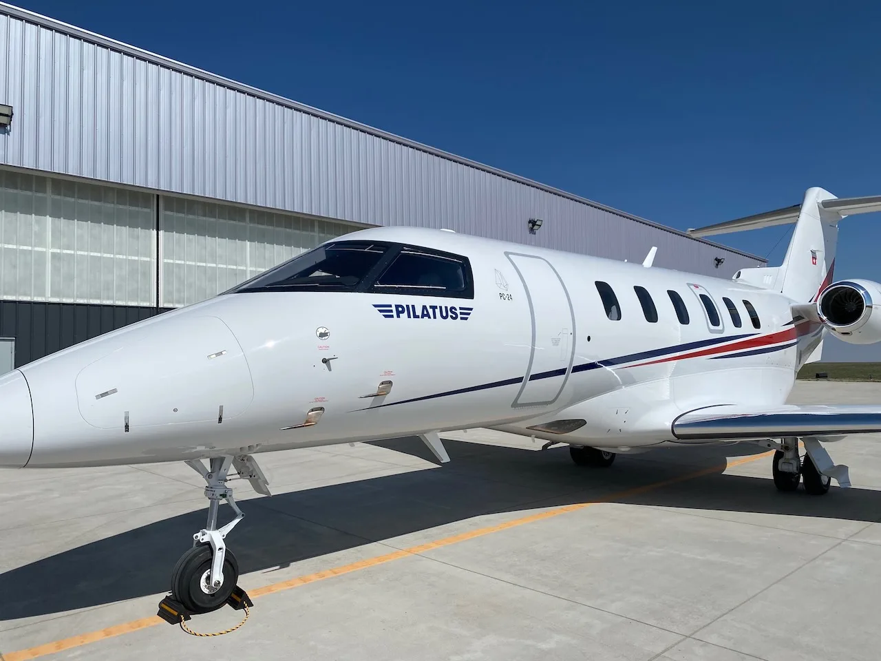 PILATUS PC-24