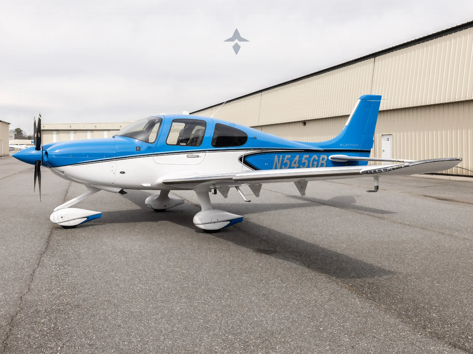 Cirrus SR22T G6