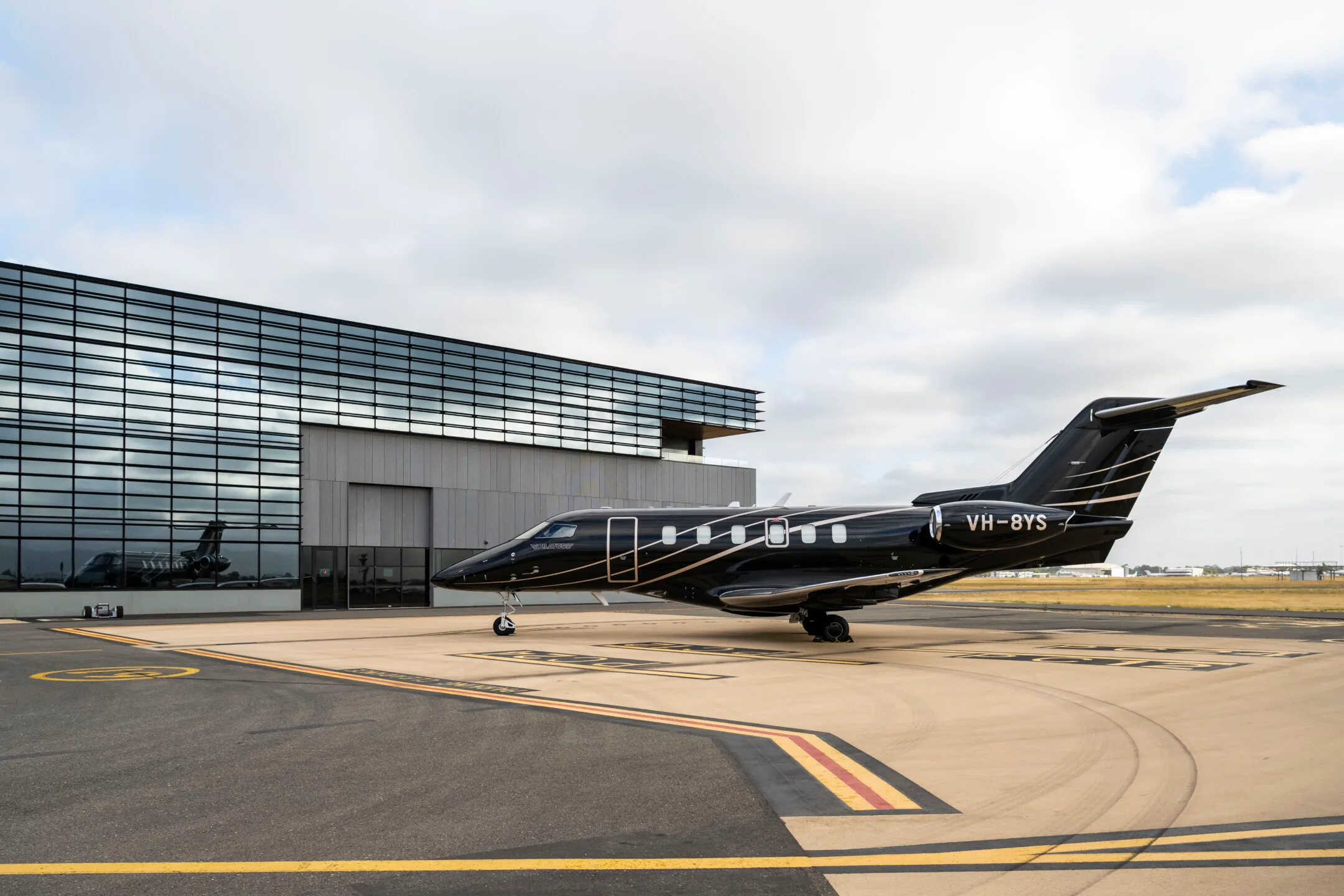 Pilatus PC-24