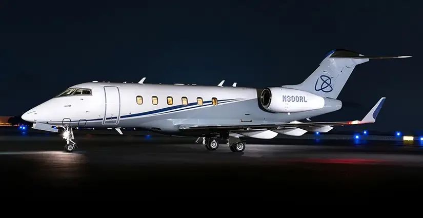 Challenger 300
