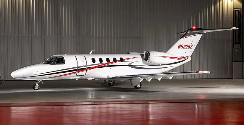 Citation CJ4