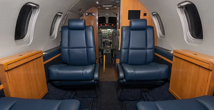 Learjet 31A