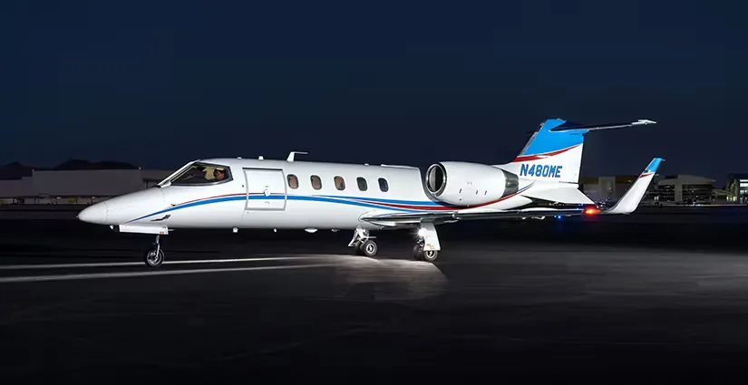 LEARJET 31A
