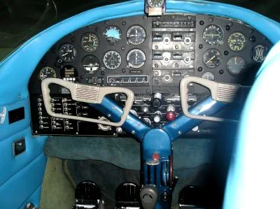 1952 Cessna 195A