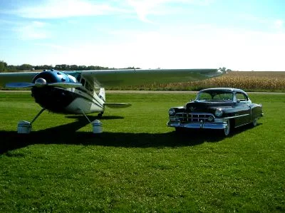 1952 Cessna 195A