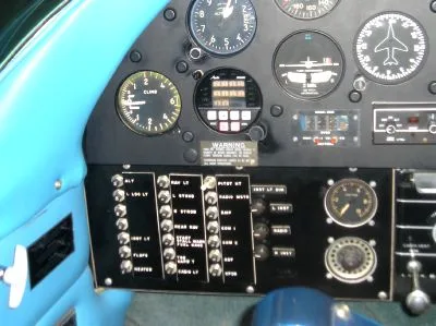 1952 Cessna 195A