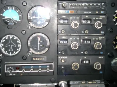 1952 Cessna 195A