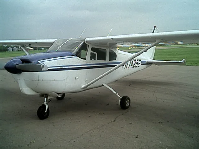 1960 Cessna 210