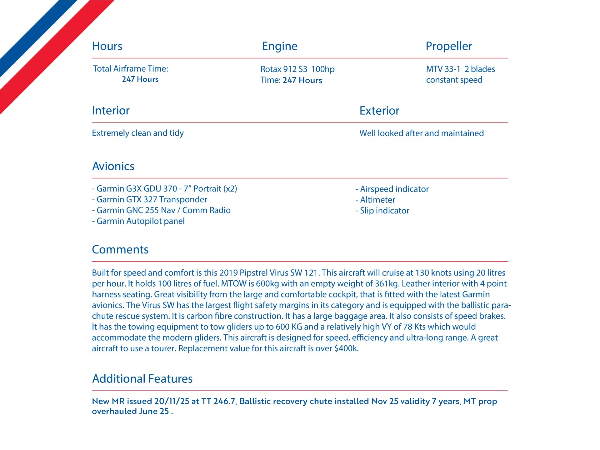 Document or specification page.