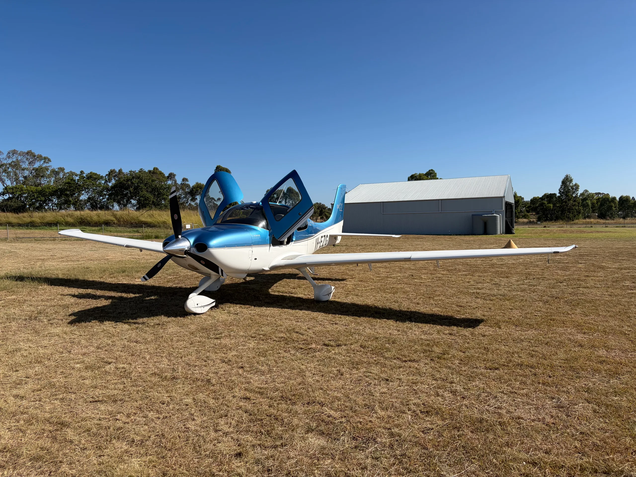 2021 Cirrus SR22 Australis Premium - Aircraft Listing