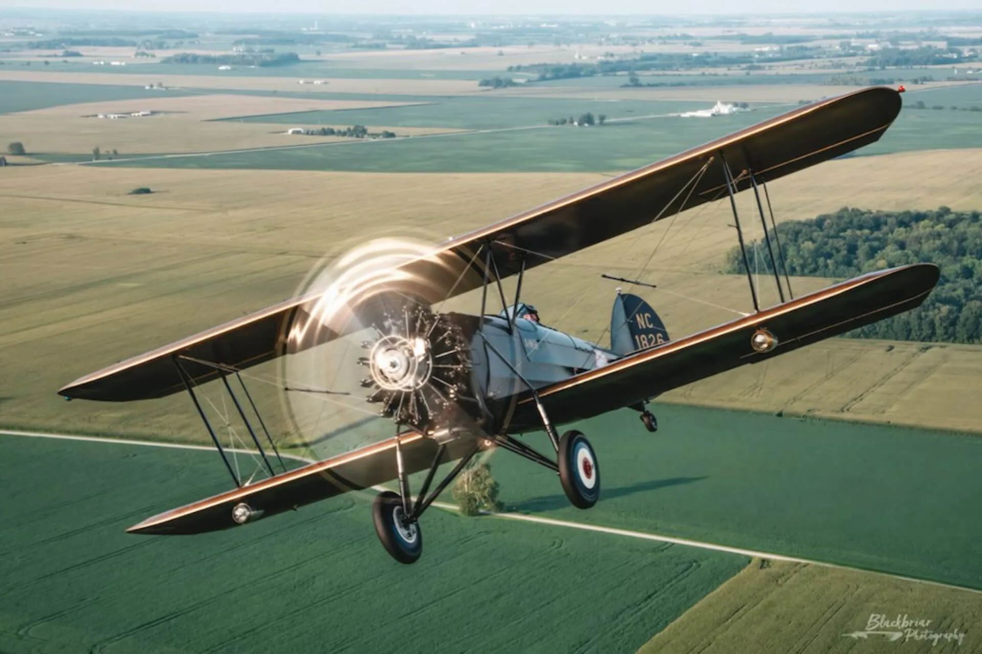 1927 Waco ASO
