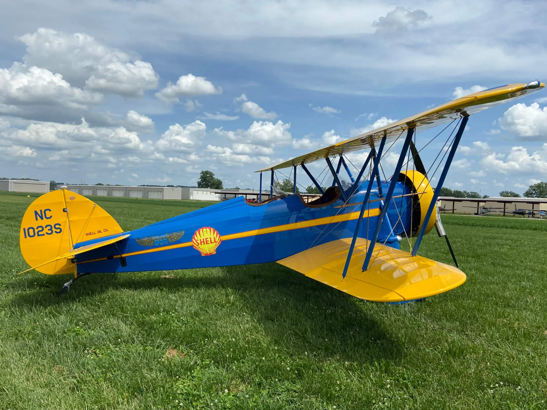 1929 Waco ATO