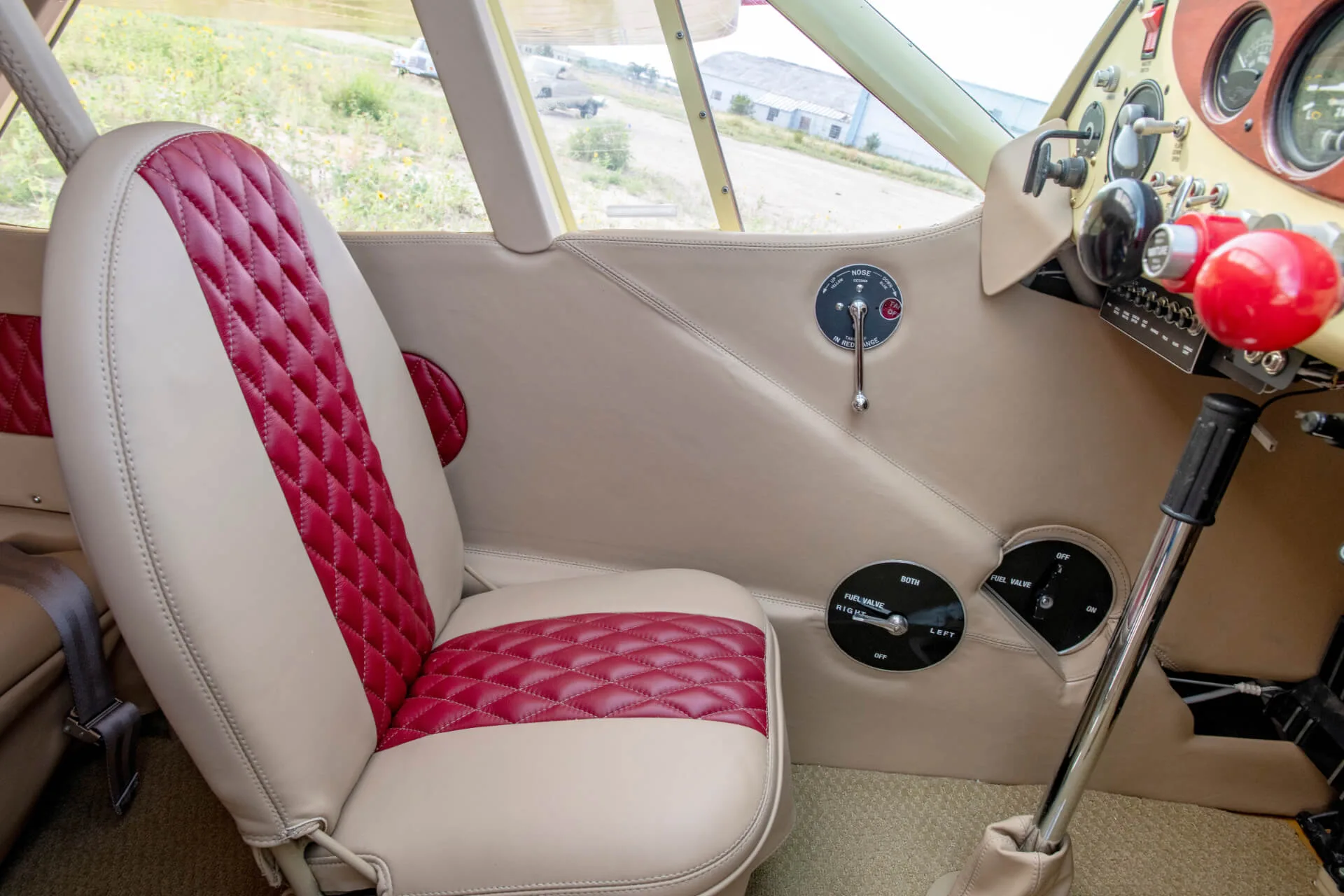1940 Cessna C-165 Airmaster