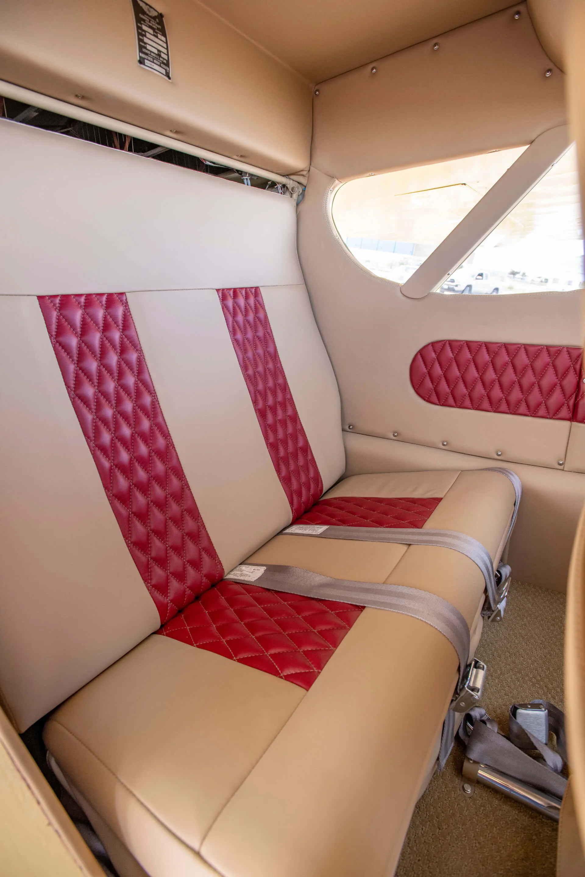 1940 Cessna C-165 Airmaster
