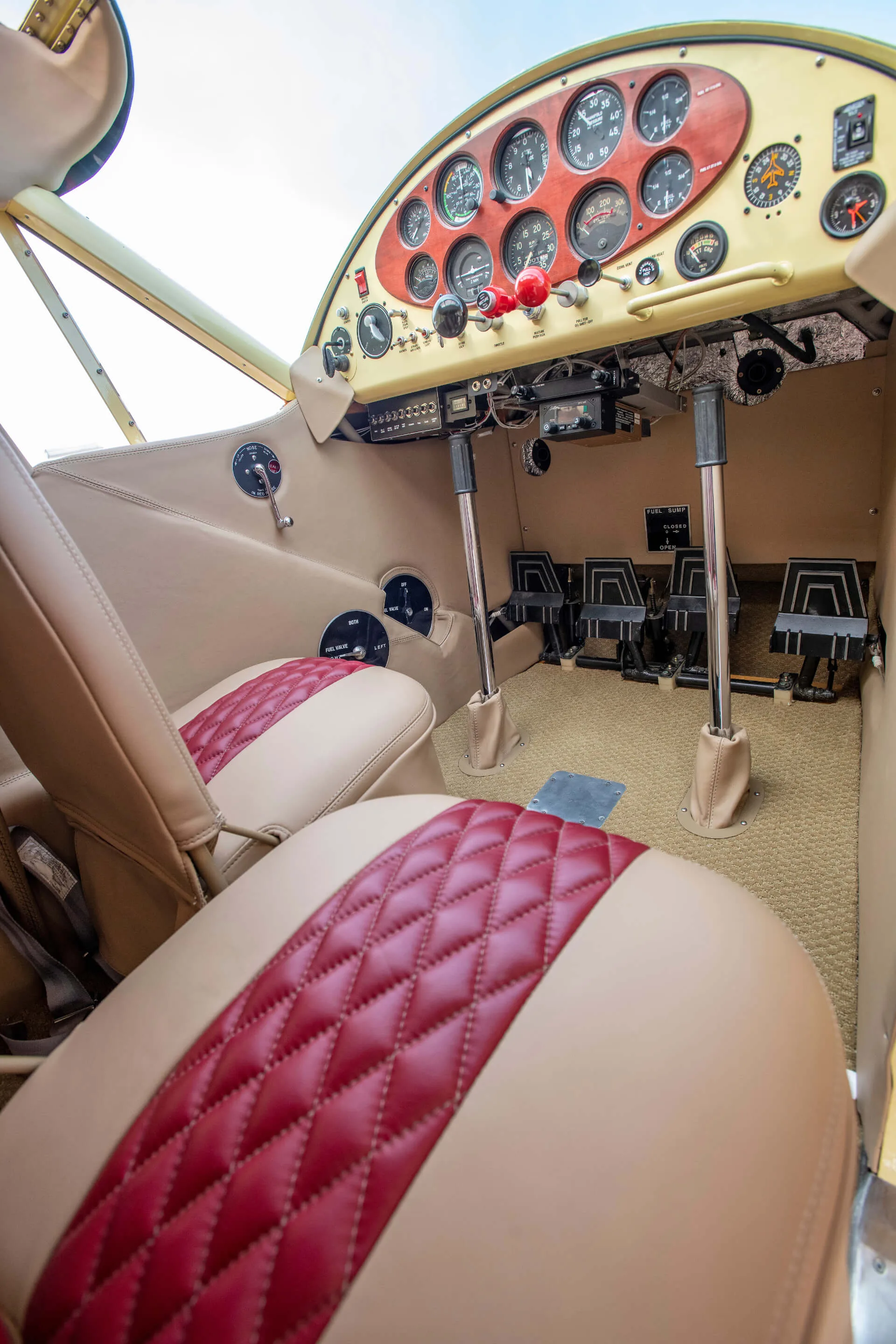 1940 Cessna C-165 Airmaster